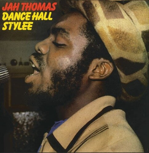 Thomas,jah - Dance Hall Stylee - Vinyl Record