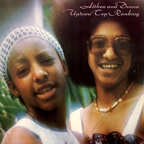 Althea & Donna - Uptown Top Ranking - Vinyl Record
