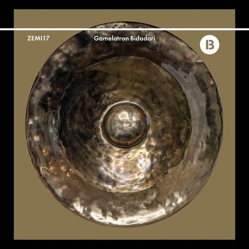 Zemi17 - Gamelatron Bidadari - Vinyl Record