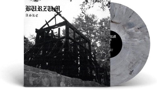 Burzum - Aske - Vinyl Record