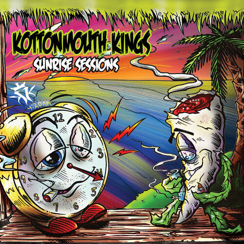 Kottonmouth Kings - Sunrise Sessions - Music CD