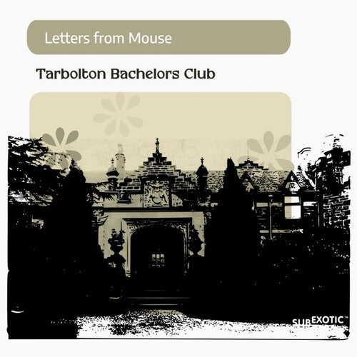 Letters From Mouse - Tarbolton Bachelors Club - Music CD