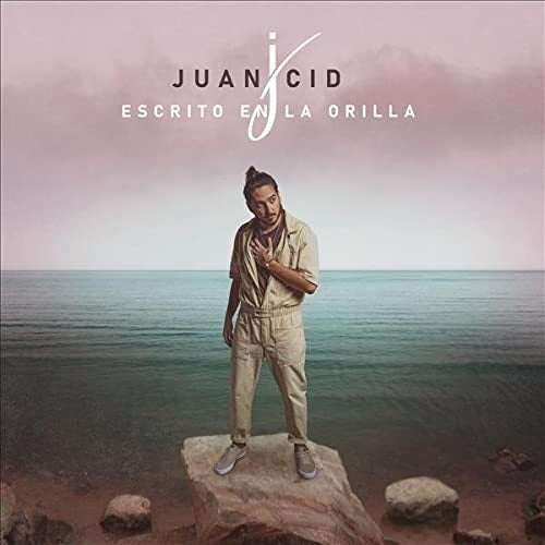 Juan Cid - Escrito En La Orilla - Music CD