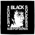 Black Supersuckers - Sub Pop Demos - Music CD