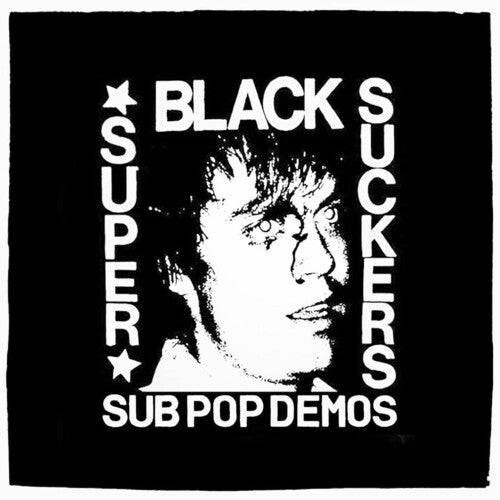 Black Supersuckers - Sub Pop Demos - Music CD