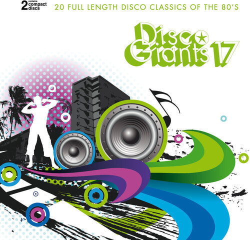 Disco Giants 17 / Various - Disco Giants 17 / Various - Music CD