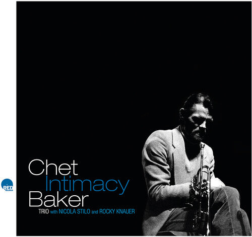 Baker,chet - Intimacy - Music CD