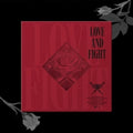 Ravi - Love & Fight - Music CD