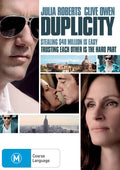 Duplicity - Duplicity - DVD