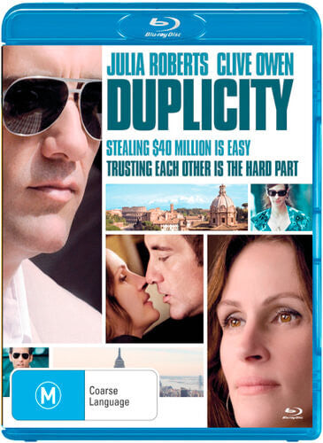 Duplicity - Duplicity - Blu-ray