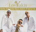 Los Yakis - Sin Yakis No Hay Fiesta - Music CD