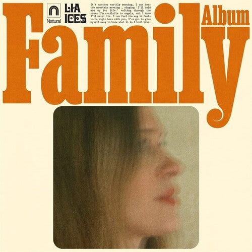 Ices,lia - Family Album - Vinyl Record