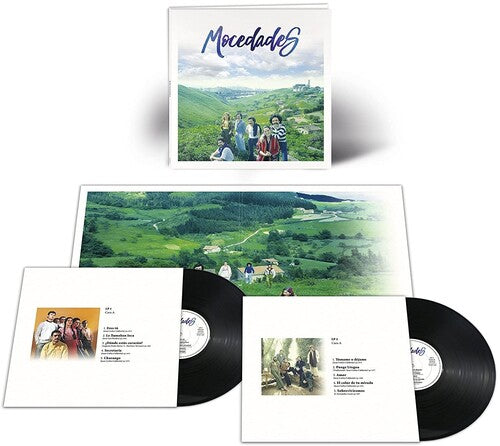 Mocedades - Mocedades - Vinyl Record