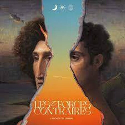 Terrenoire - Les Forces Contraires - Vinyl Record