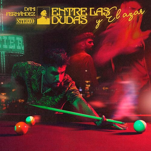 Fernandez,dani - Entre Las Dudas Y El Azar - Vinyl Record