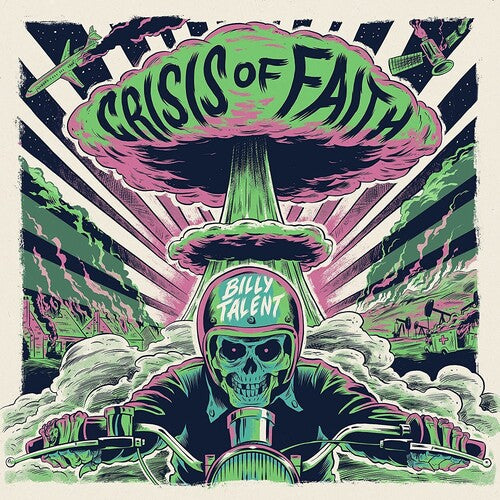 Billy Talent - Crisis Of Faith - Vinyl Record