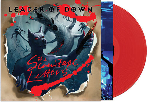 Leader of Down - The Screwtape Letters - Red