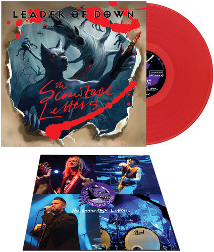 Leader of Down - The Screwtape Letters - Red
