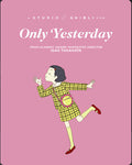 Only Yesterday - Only Yesterday - Blu-ray