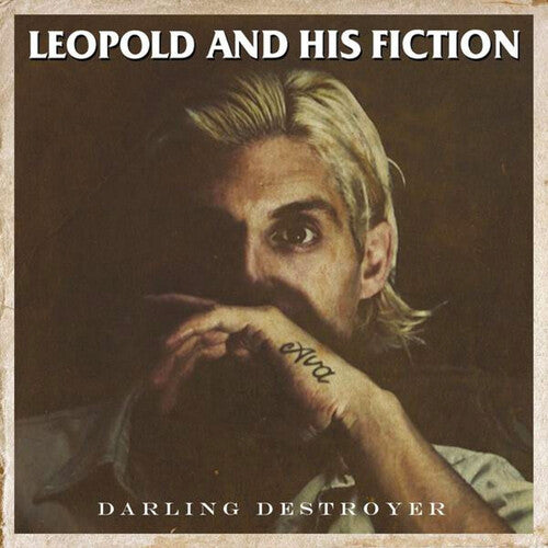 Leopold & His Fiction - Darling Destroyer - Vinyl Record
