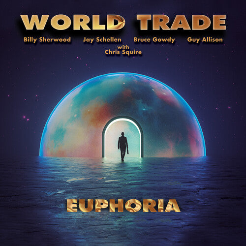 World Trade - Euphoria - Music CD