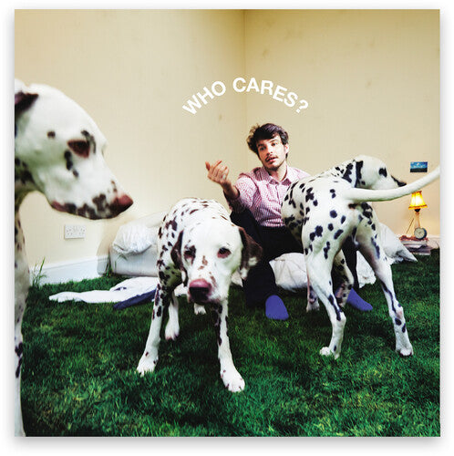 Rex Orange County - Who Cares - Music CD