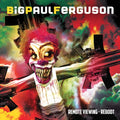 Ferguson,paul - Remote Viewing - Reboot - Music CD