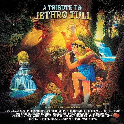 Tribute To Jethro Tull / Various - Tribute To Jethro Tull / Various - Music CD