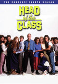 Head Of The Class: Season 4 - Head Of The Class: Season 4 - DVD