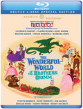 Wonderful World Of Brothers Grimm - Wonderful World Of Brothers Grimm - Blu-ray
