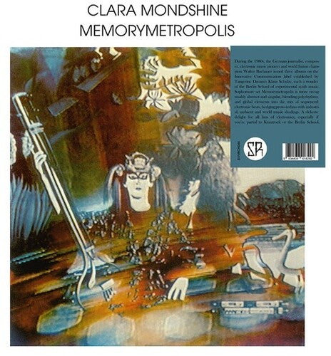 Clara Mondshine - Memorymetropolis - Vinyl Record