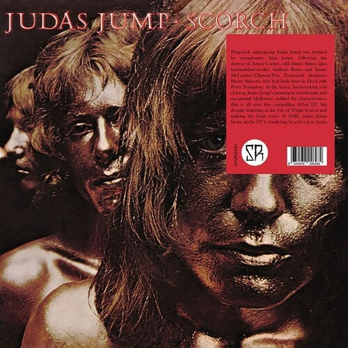 Judas Jump - Scorch - Vinyl Record