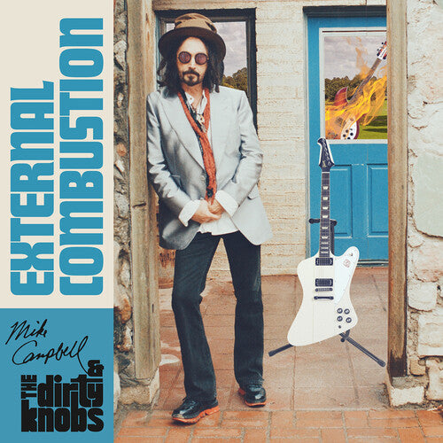 Campbell,mike & The Dirty Knobs - External Combustion - Music CD