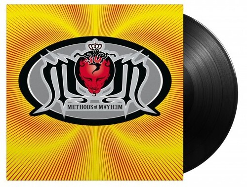 Methods of Mayhem - Methods Of Mayhem [180-Gram Black]