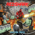 Redshark - Digital Race - Music CD