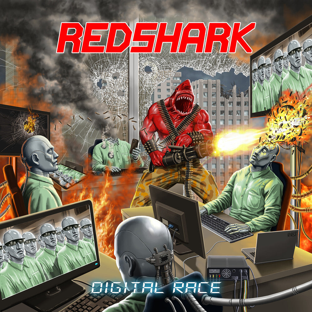 Digital Race Music CD