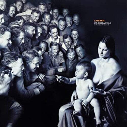 Laibach - Wir Sind Das Volk: Ein Musical Aus Deutschland - Vinyl Record