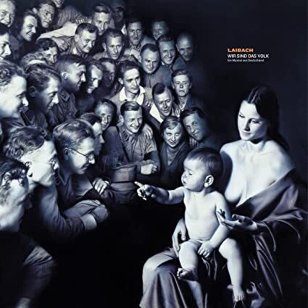 WIR SIND DAS VOLK: Ein Musical aus Deutschland [LP] Vinyl Record
