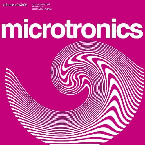 Broadcast - Microtronics - Volumes 1 & 2 - Vinyl Record