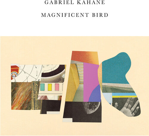 Kahane,gabriel - Magnificent Bird - Vinyl Record