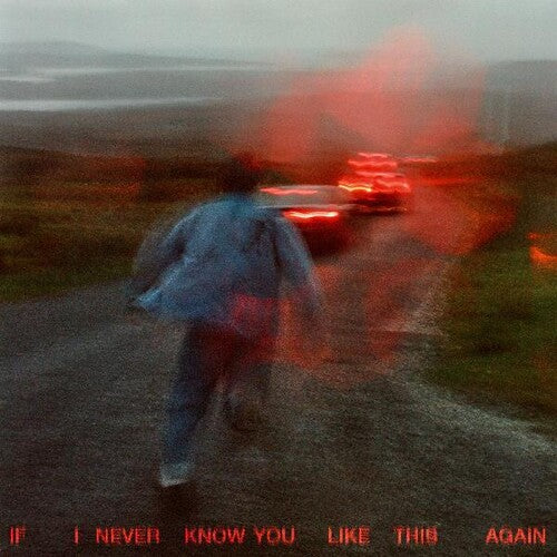 Soak - If I Never Know You Like This Again - Music CD