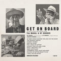 Mahal,taj & Cooder,ry - Get On Board - Vinyl Record