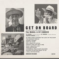 Mahal,taj & Cooder,ry - Get On Board - Music CD