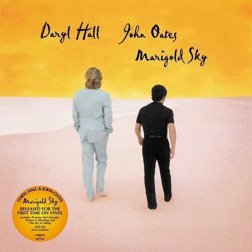 Daryl Hall & John Oates - Marigold Sky [2LP]