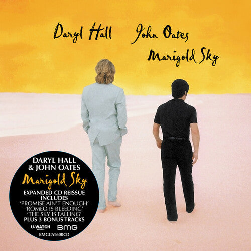 Hall,daryl / Oates,john - Marigold Sky - Music CD
