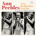 Peebles,ann & Hi Rhythm Section - Live In Memphis - Music CD