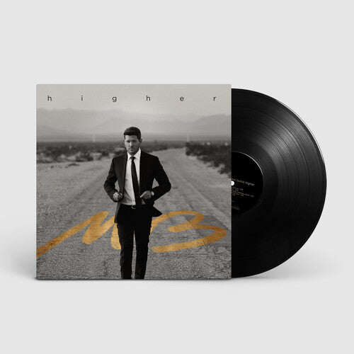 Buble,michael - Higher - Vinyl Record
