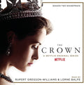 Gregson-williams,rupert - Crown: Season 2 - Vinyl Record
