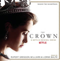 Crown: Season 2 (Gate) [LP] Vinyl Record