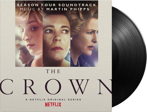 Phipps,martin - Crown: Season 4 - Vinyl Record